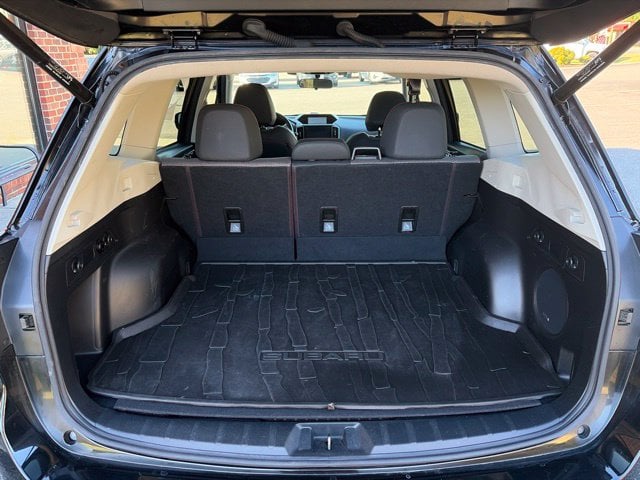 Pre-Owned 2020 Subaru Forester Sport - photo - 5