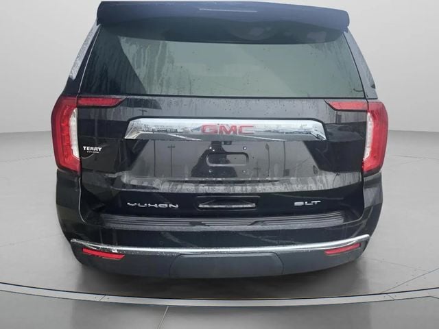Pre-Owned 2024 GMC Yukon SLT - photo - 3