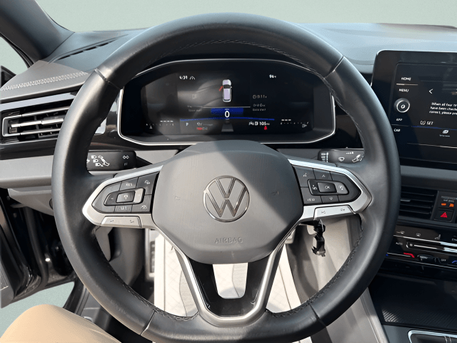 Pre-Owned 2025 Volkswagen Jetta 1.5T Sport - photo - 9