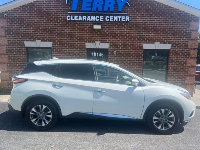 Pre-Owned 2018 Nissan Murano SL - photo - 3