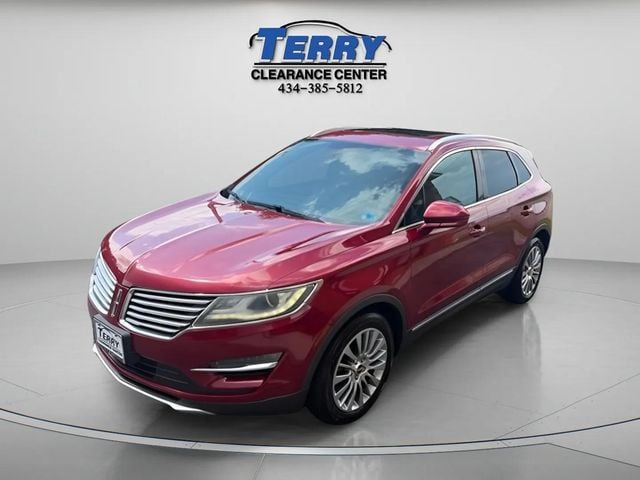 Pre-Owned 2015 Lincoln MKC Base - photo - 2