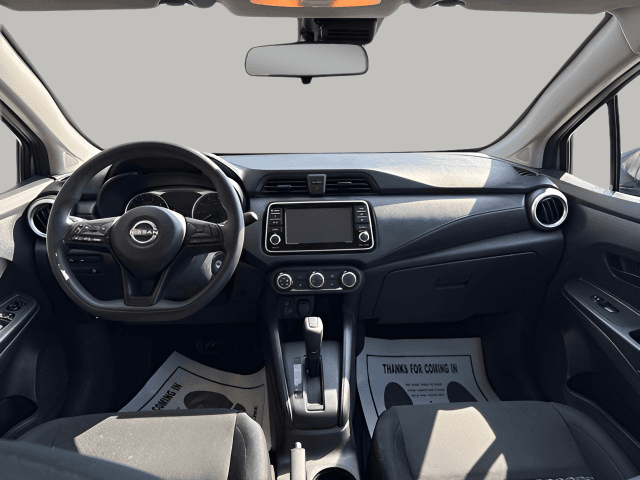 Pre-Owned 2024 Nissan Versa 1.6 S - photo - 6