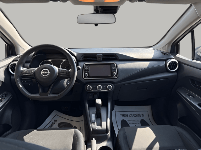 Pre-Owned 2024 Nissan Versa 1.6 S - photo - 6
