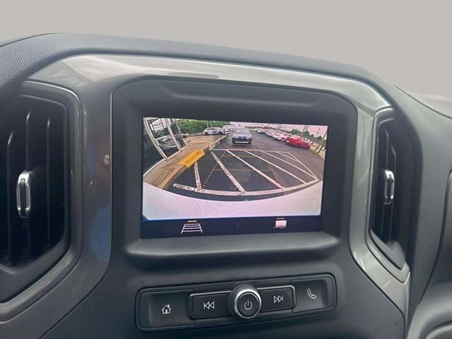Pre-Owned 2021 Chevrolet Silverado 1500 Custom Trail Boss - photo - 5