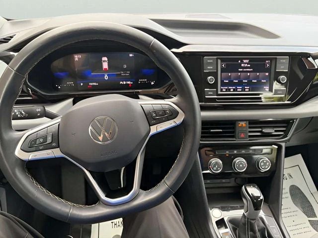 Pre-Owned 2024 Volkswagen Taos 1.5T S - photo - 7