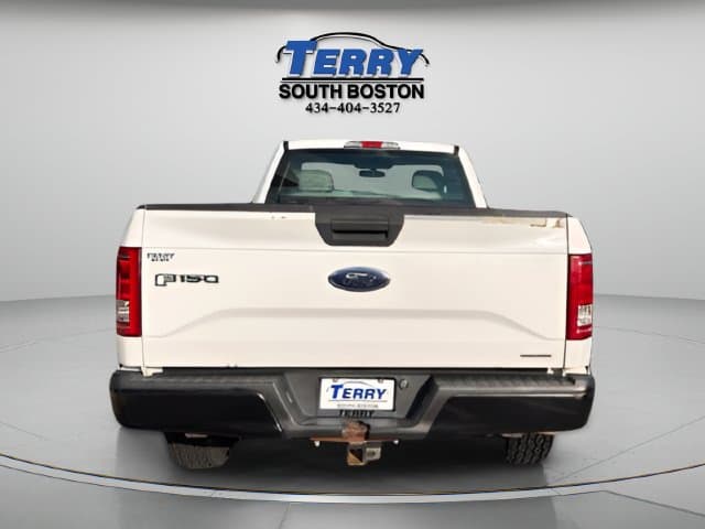 Pre-Owned 2016 Ford F-150 XL - photo - 2