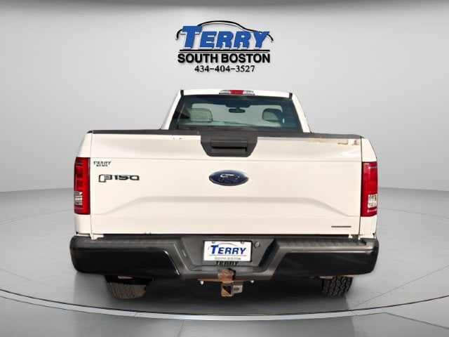 Pre-Owned 2016 Ford F-150 XL - photo - 2