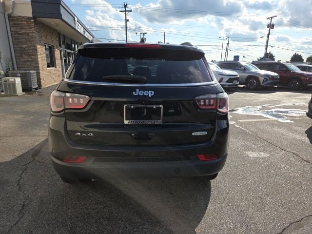 Pre-Owned 2024 Jeep Compass Latitude - photo - 4