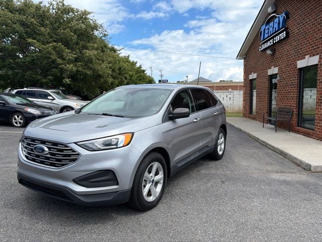 Pre-Owned 2021 Ford Edge SE - photo - 1