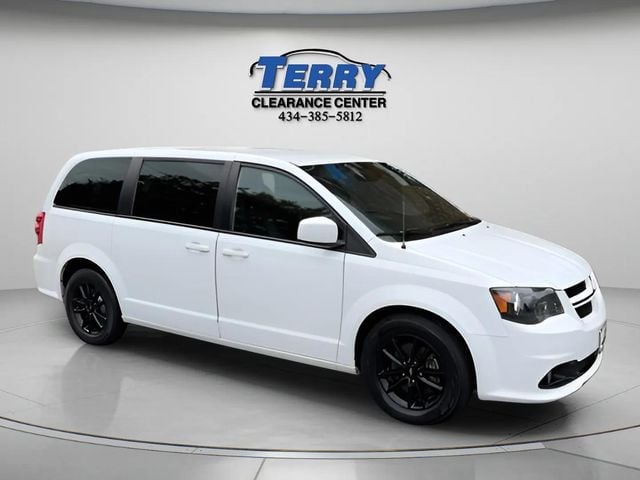 Pre-Owned 2019 Dodge Grand Caravan GT - photo - 1