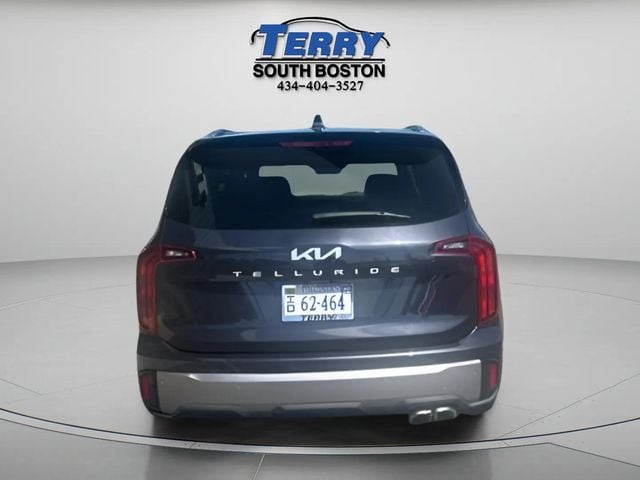 Pre-Owned 2025 Kia Telluride S - photo - 3