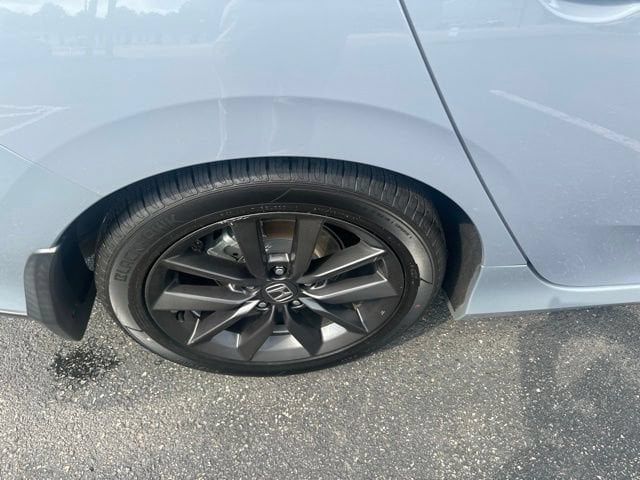Pre-Owned 2021 Honda Civic EX - photo - 20