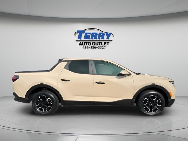 Pre-Owned 2024 Hyundai Santa Cruz SEL - photo - 1