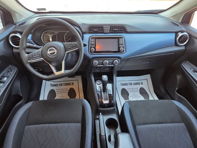 Pre-Owned 2025 Nissan Versa 1.6 SV - photo - 4