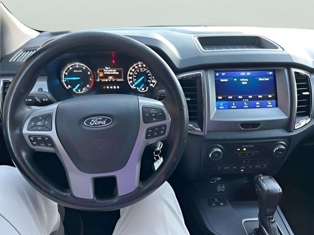 Pre-Owned 2021 Ford Ranger XLT - photo - 12