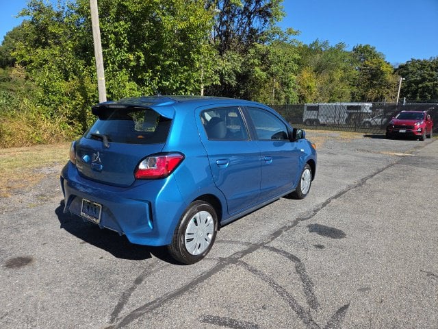 Pre-Owned 2024 Mitsubishi Mirage ES - photo - 5