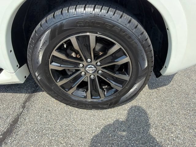 Pre-Owned 2020 Nissan Armada Platinum - photo - 34