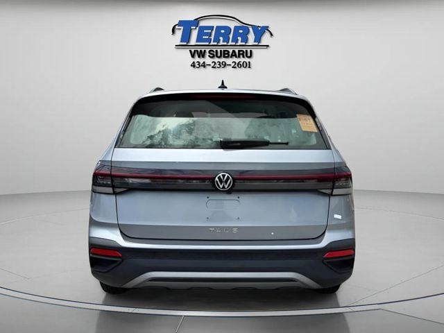 Pre-Owned 2025 Volkswagen Taos 1.5T S - photo - 3