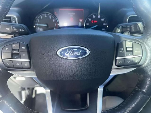 Pre-Owned 2020 Ford Explorer Limited - photo - 9