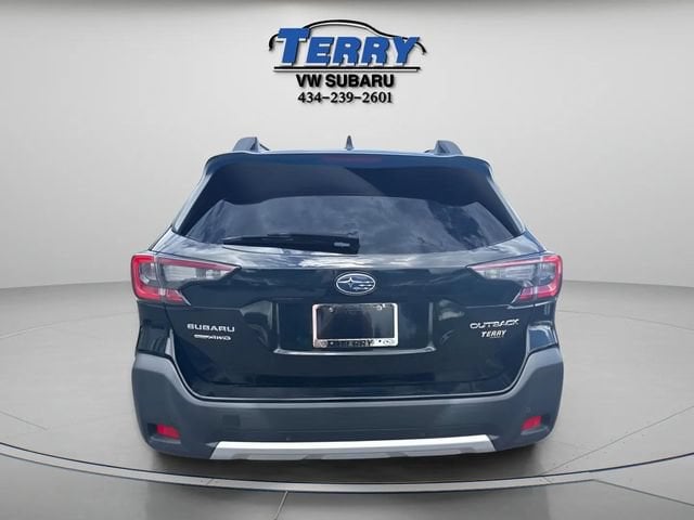 Pre-Owned 2024 Subaru Outback Limited - photo - 3