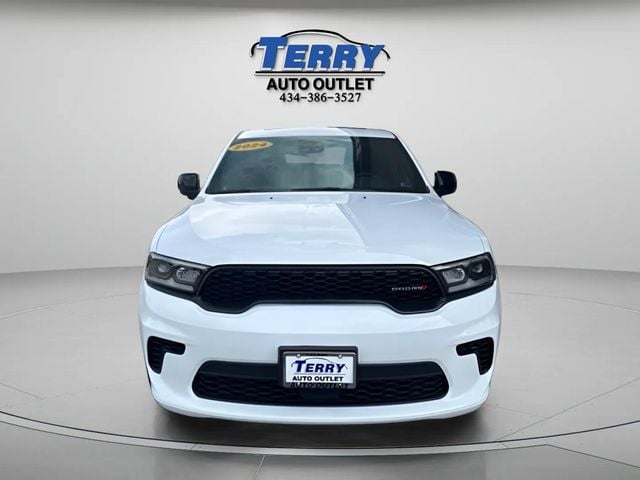 Pre-Owned 2024 Dodge Durango GT Plus - photo - 2