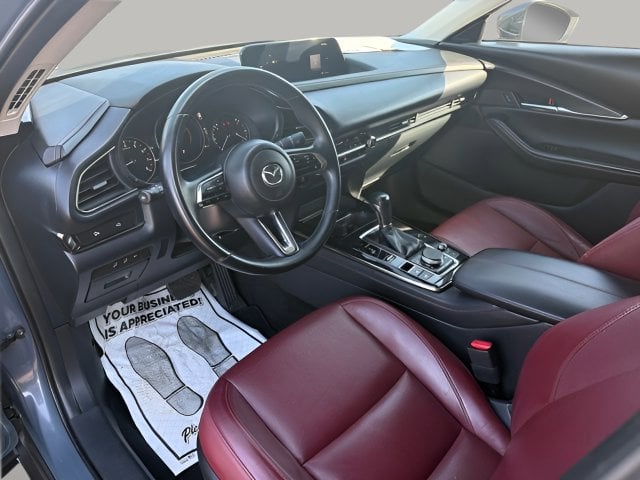 Pre-Owned 2025 Mazda CX-30 2.5 S Carbon Edition - photo - 4