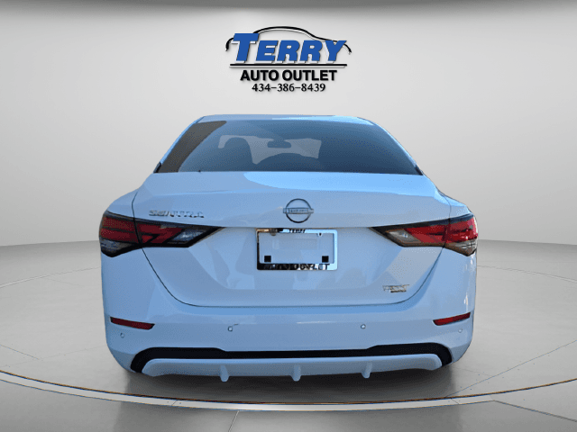 Pre-Owned 2025 Nissan Sentra S - photo - 6