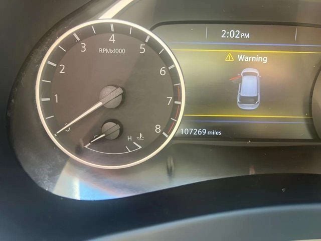 Pre-Owned 2018 Nissan Murano SL - photo - 9