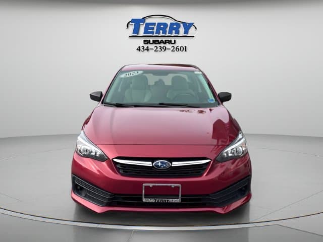 Pre-Owned 2023 Subaru Impreza Base - photo - 1