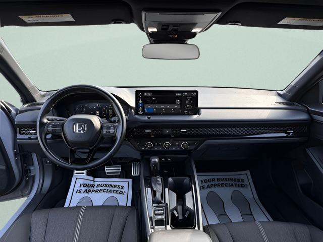 Pre-Owned 2025 Honda Accord Hybrid Sport - photo - 8