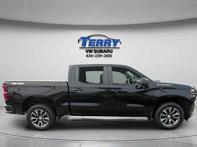 Pre-Owned 2021 Chevrolet Silverado 1500 RST - photo - 0