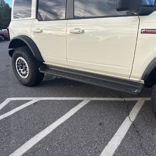 Pre-Owned 2026 Ford Bronco Outer Banks - photo - 11