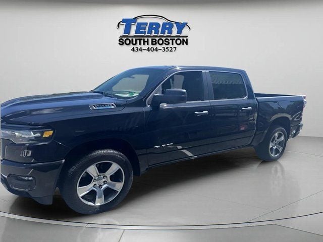 Pre-Owned 2025 Ram 1500 Tradesman - photo - 2