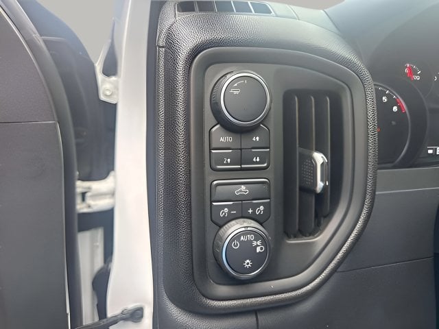 Pre-Owned 2021 Chevrolet Silverado 1500 Custom Trail Boss - photo - 13