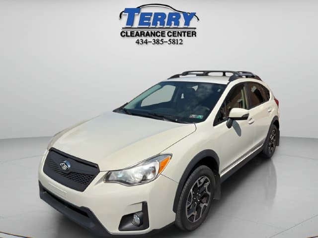 Pre-Owned 2016 Subaru Crosstrek 2.0i Limited - photo - 3