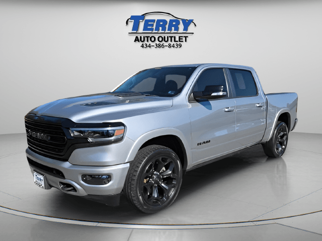 Pre-Owned 2022 Ram 1500 Limited - photo - 3