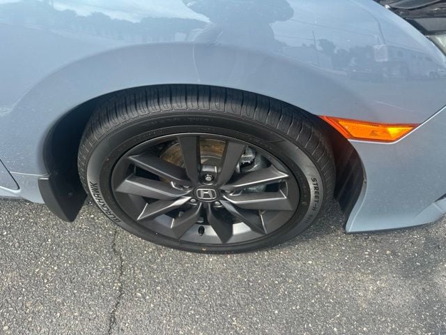 Pre-Owned 2021 Honda Civic EX - photo - 17