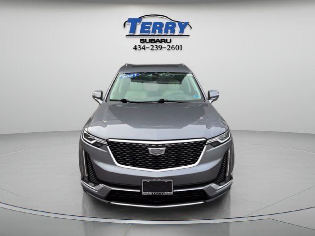 Pre-Owned 2021 Cadillac XT6 Premium Luxury - photo - 1