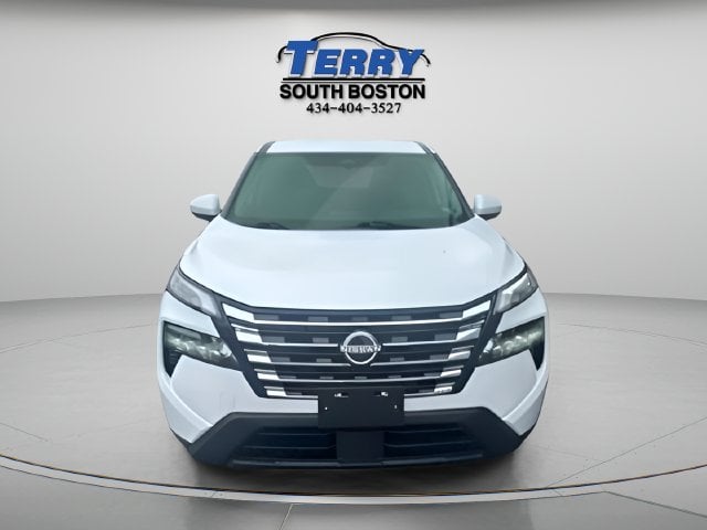 Pre-Owned 2024 Nissan Rogue SV - photo - 1
