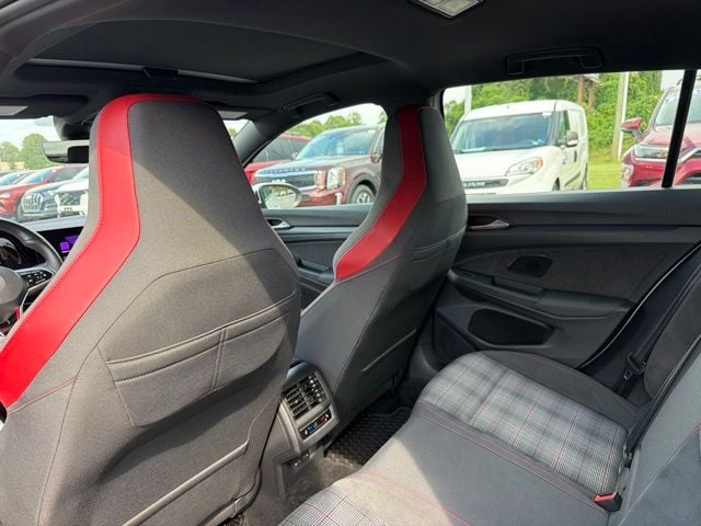 Pre-Owned 2023 Volkswagen Golf GTI Autobahn - photo - 7