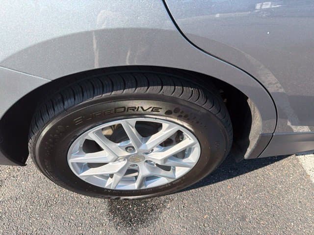 Pre-Owned 2024 Chevrolet Equinox LT - photo - 19
