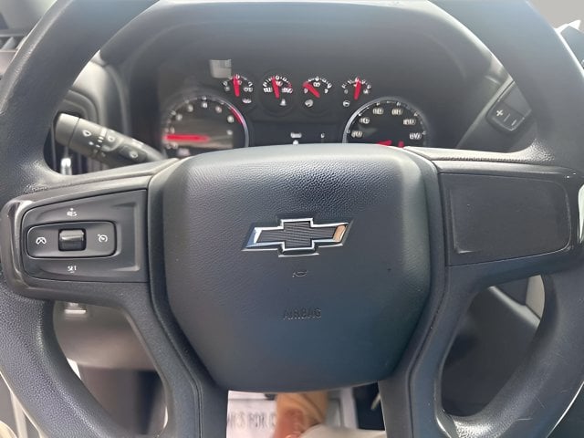 Pre-Owned 2021 Chevrolet Silverado 1500 Custom Trail Boss - photo - 3