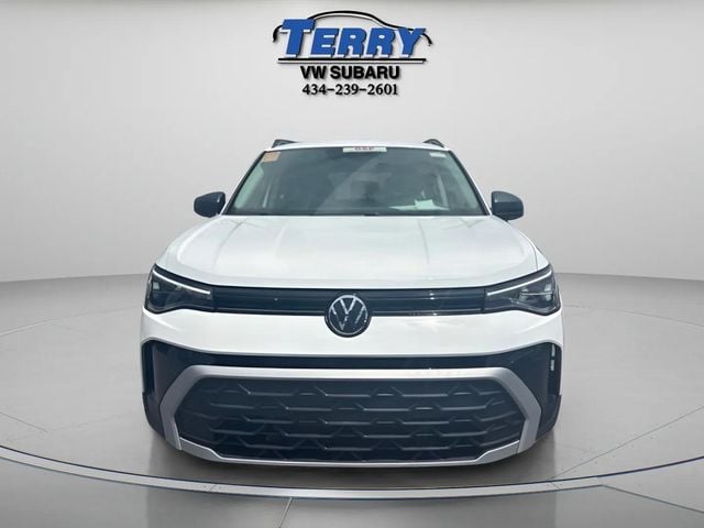 Pre-Owned 2025 Volkswagen Taos 1.5T S - photo - 1