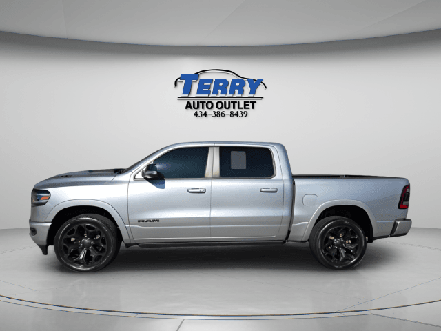 Pre-Owned 2022 Ram 1500 Limited - photo - 4