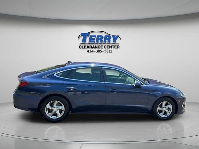 Pre-Owned 2021 Hyundai Sonata SE - photo - 0