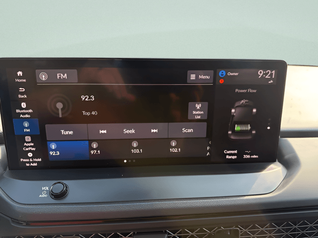 Pre-Owned 2025 Honda Accord Hybrid Sport - photo - 13