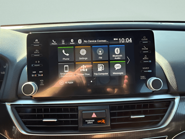 Pre-Owned 2022 Honda Accord Hybrid Sport - photo - 14