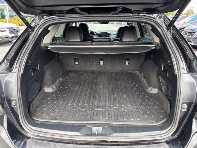 Pre-Owned 2025 Subaru Outback Limited - photo - 11