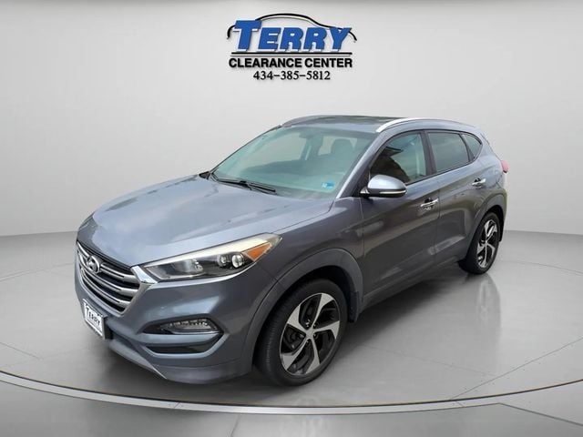 Pre-Owned 2016 Hyundai Tucson Limited - photo - 2