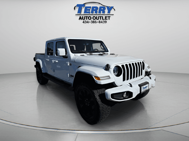 Pre-Owned 2023 Jeep Gladiator High Altitude - photo - 1